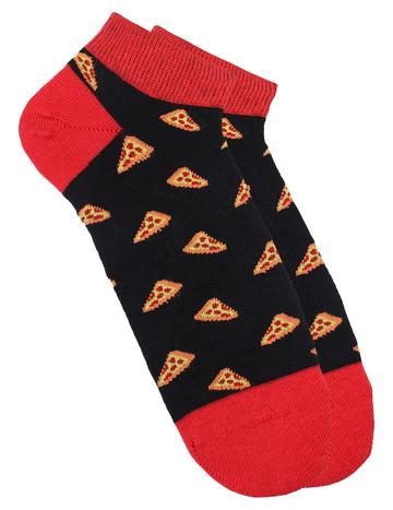 low ankle pizza sock