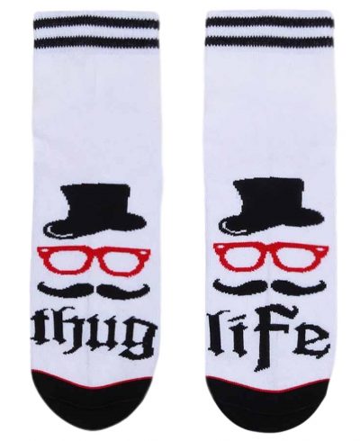 thug life socks