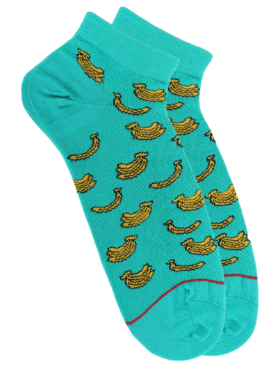 banana socks