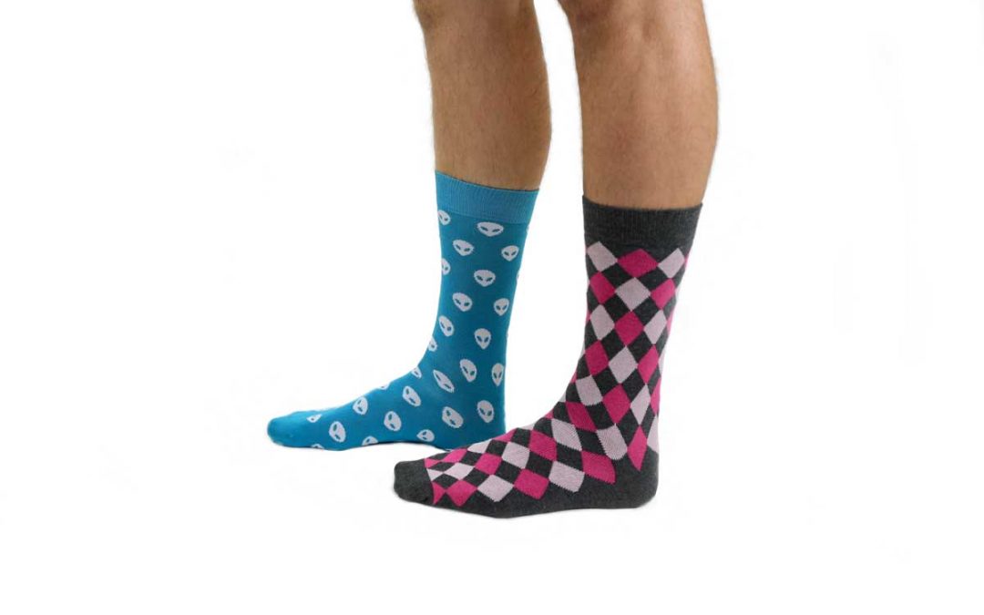 socks 2 colour sam Australialia